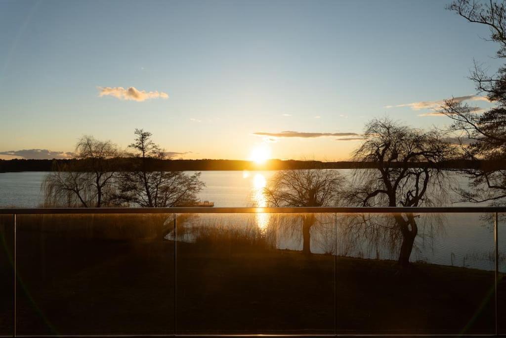 Ferien Am Grossen Wuensdorfer See ซอสเซน ภายนอก รูปภาพ